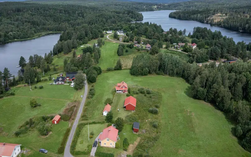 Lägenhet, 4 rum, 87 m² i Arvika