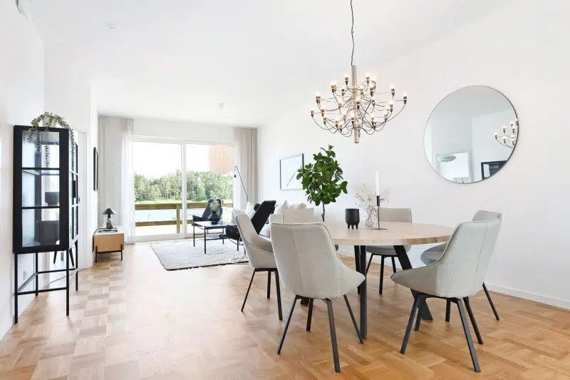 Apartment, 3 rooms, 87 m² in Norrtälje