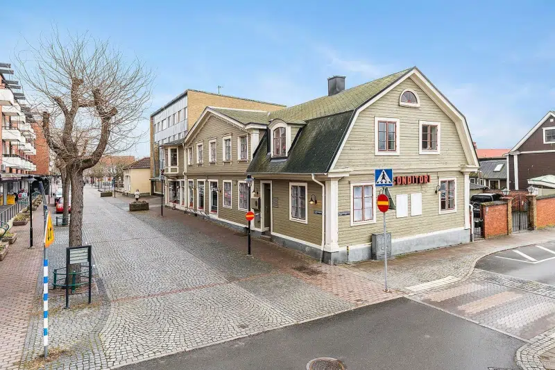 Apartment, 3 rooms in Ronneby