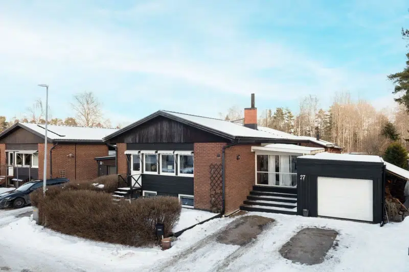 Villa, 7 rum, 114 m² i Bålsta