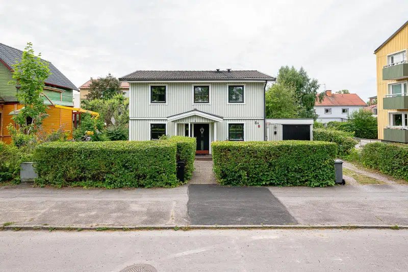 Villa, 5 rum, 151 m² i Katrineholm