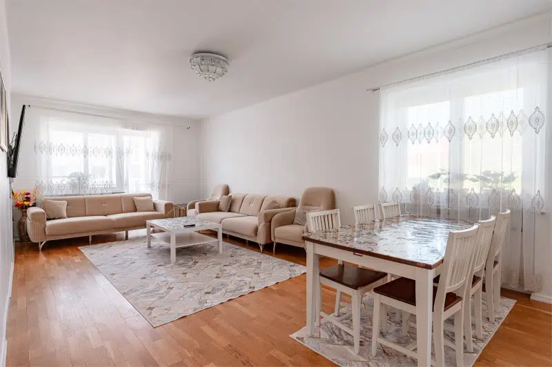 Apartment, 3 rooms, 73 m² in Sandviken