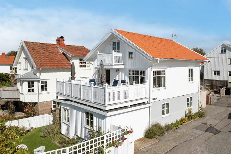 Villa, 6 rum, 125 m² i Sotenäs