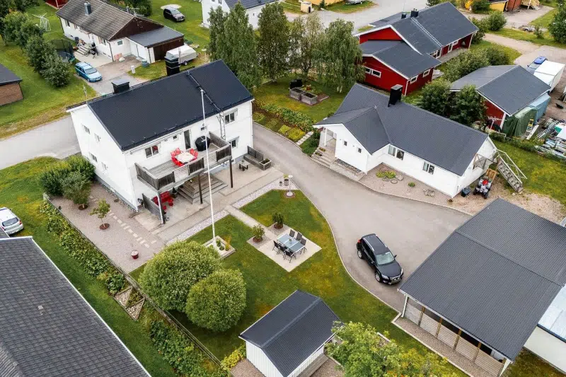 House, 11 rooms, 276 m² in Gällivare