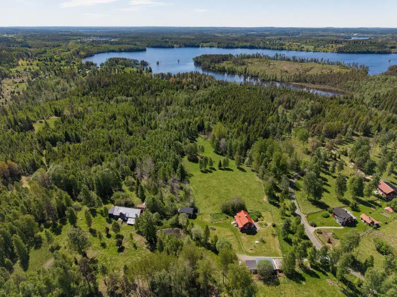 Lägenhet, 6 rum, 93 m² i Värnamo