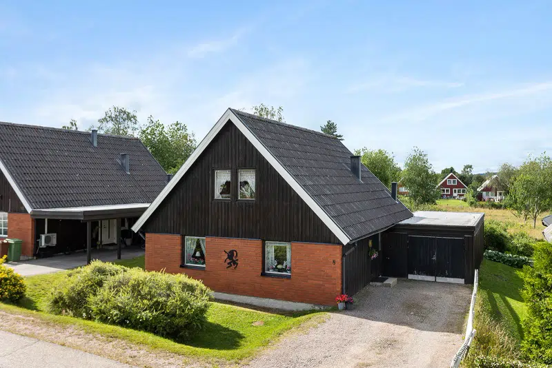 Villa, 6 rum, 125 m² i Ovanåker