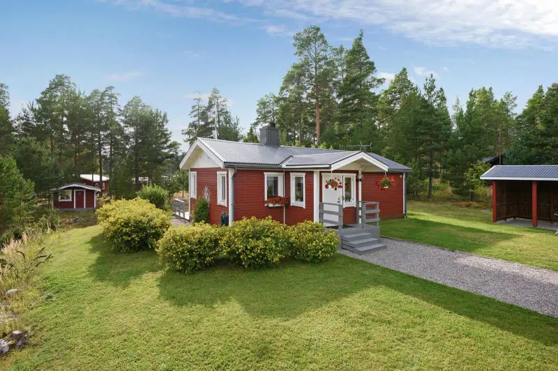 House, 3 rooms, 63 m² in Gävle