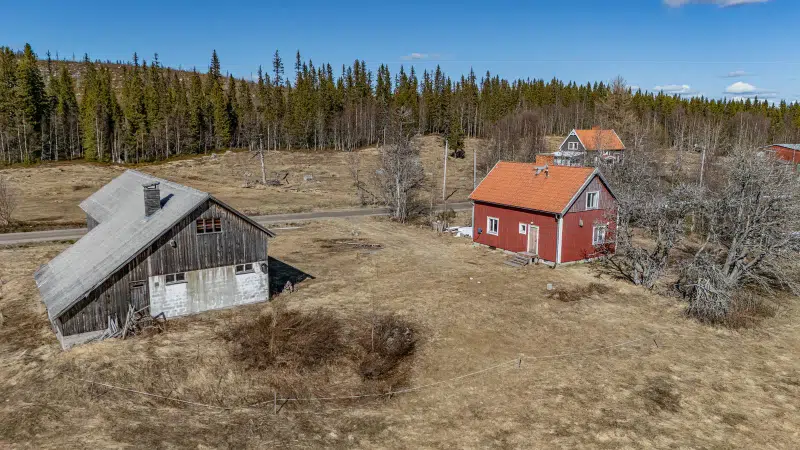 Lägenhet, 7 rum, 29455 m² i Vännäs