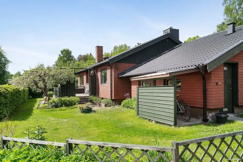 House, 6 rooms, 126 m² in Tyresö