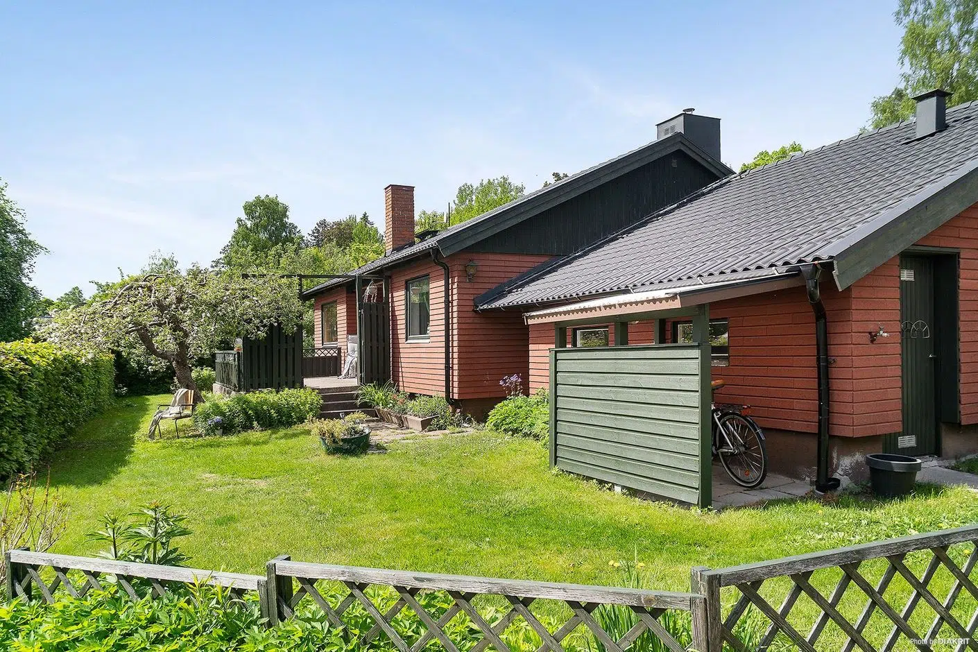 Image 1 of 21 of Skogsängsvägen 34
