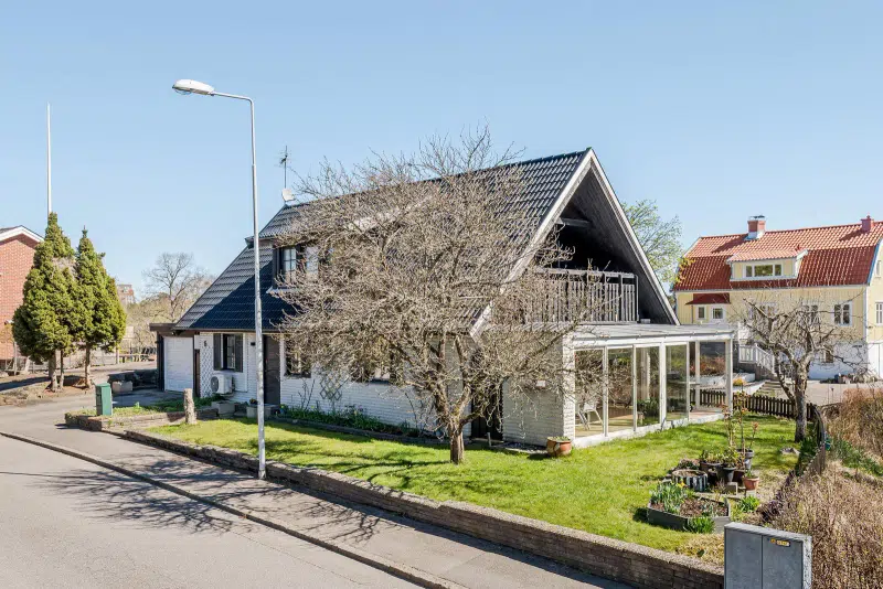 House, 6 rooms, 135 m² in Trollhättan