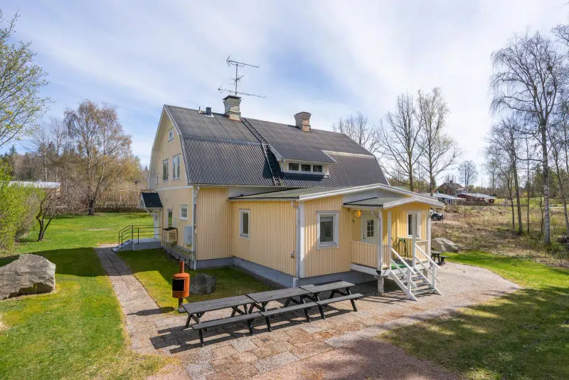 Villa, 9 rum, 240 m² i Bengtsfors