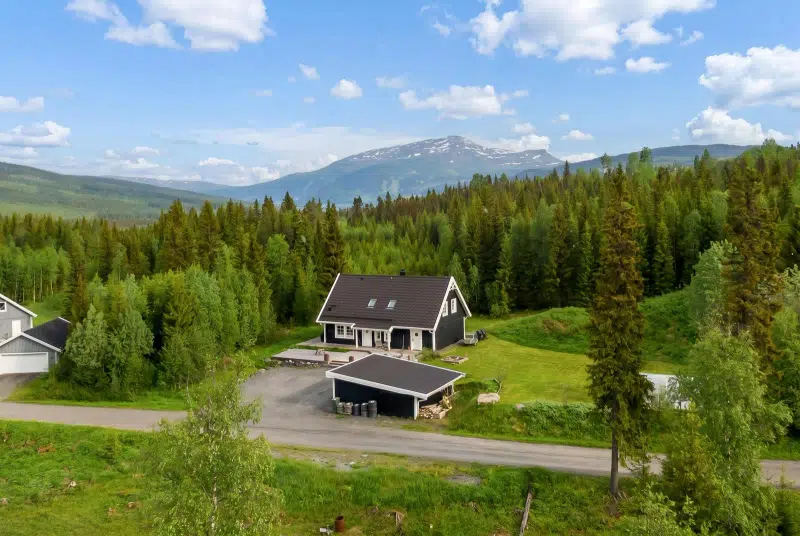 Villa, 6 rum, 184 m² i Åre