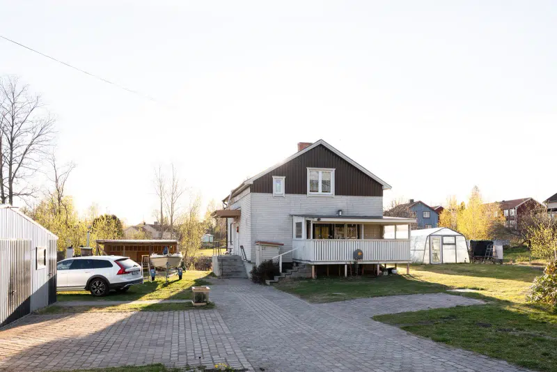 Villa, 4 rum, 95 m² i Skinnskatteberg
