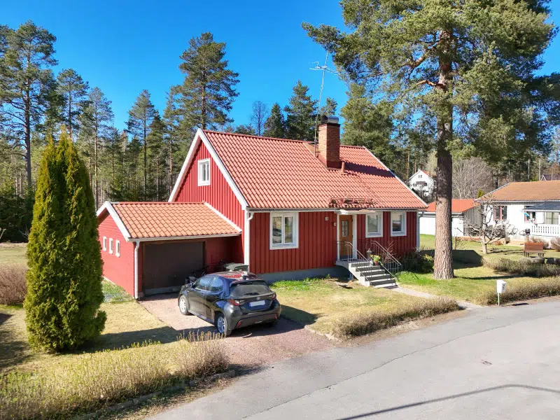 House, 4 rooms, 112 m² in Bollnäs