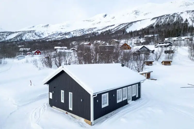 Fritidshus, 4 rum, 85 m² i Vilhelmina