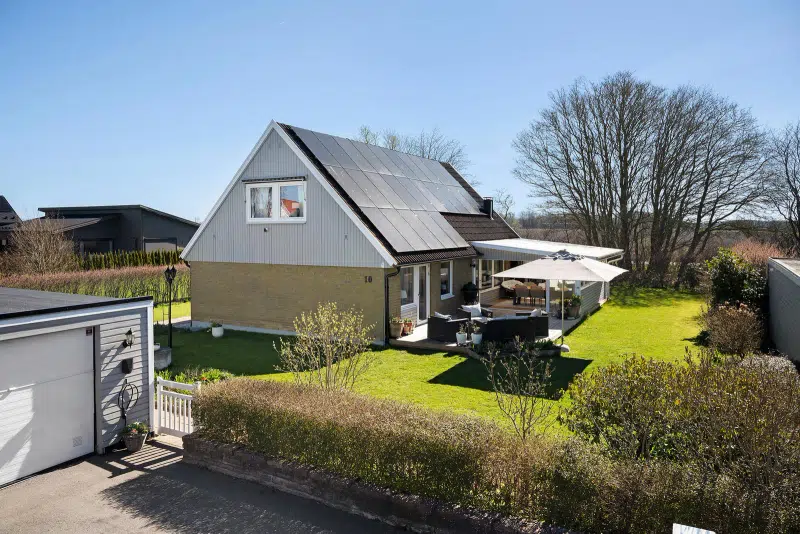 House, 6 rooms, 170 m² in Höganäs