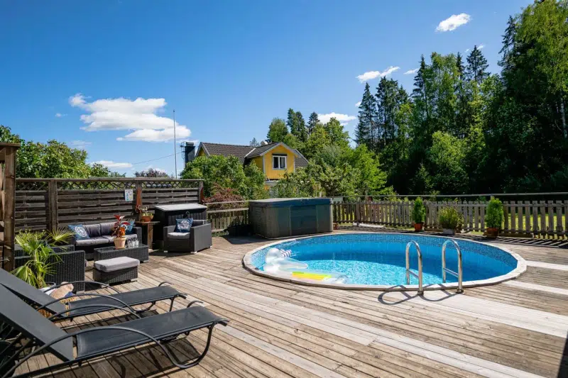 Villa, 122 m² i Gnesta