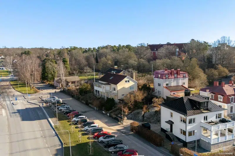 Lägenhet i Karlshamn