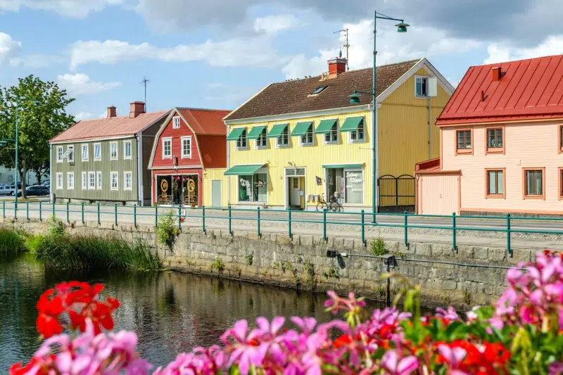 Apartment in Ronneby