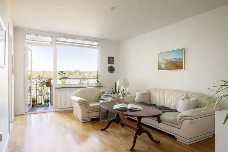 Apartment, 4 rooms, 88 m² in Årsta
