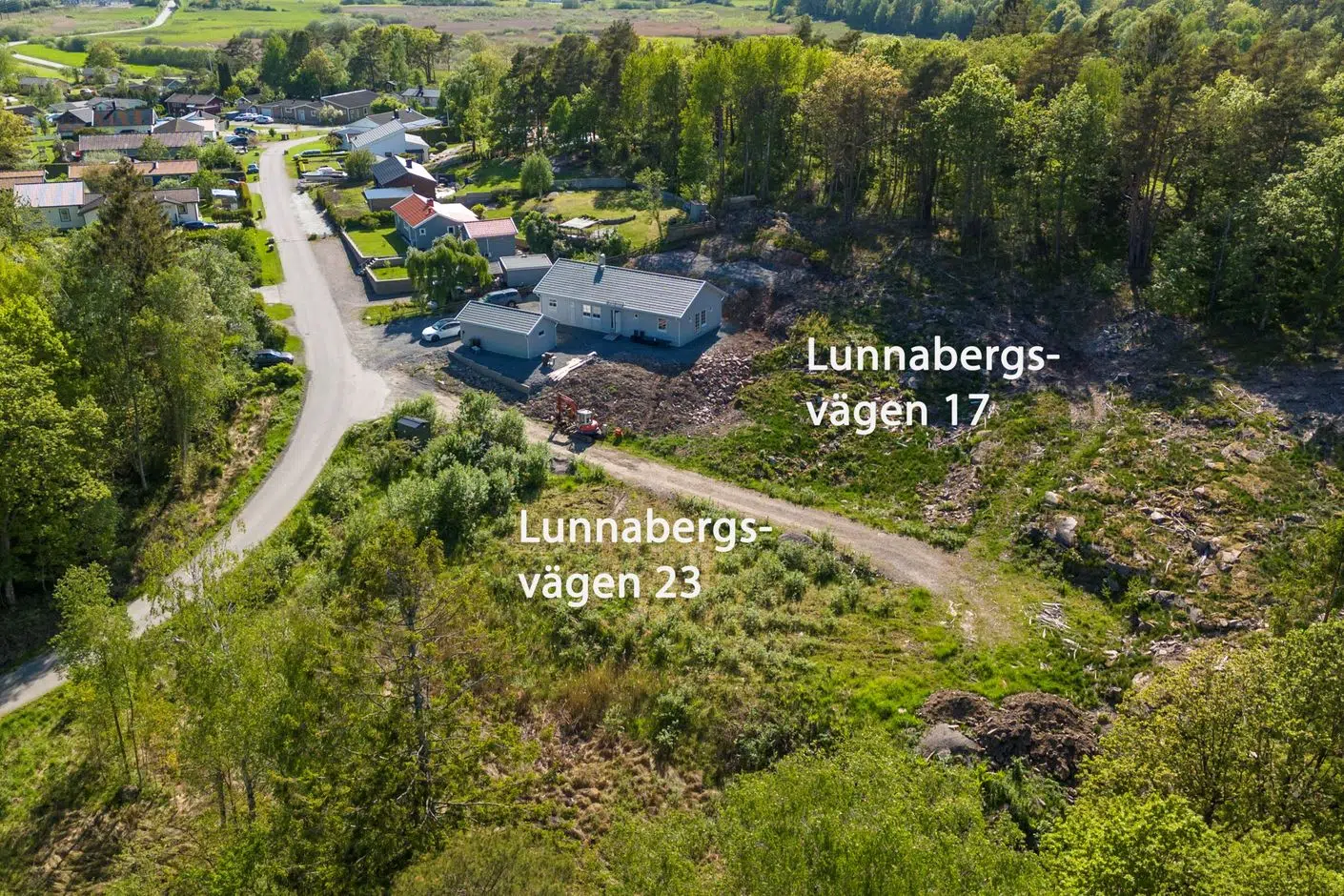 Image 1 of 11 of Lunnabergsvägen 23