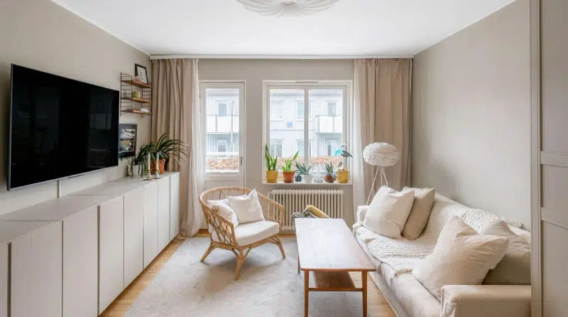 Lägenhet, 2 rum, 40 m² i Lerum