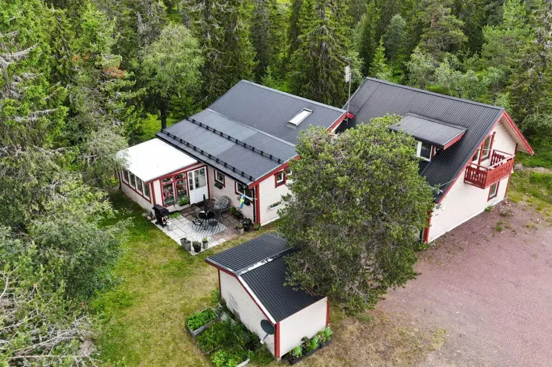 Fritidshus, 5 rum, 176 m² i Sälen