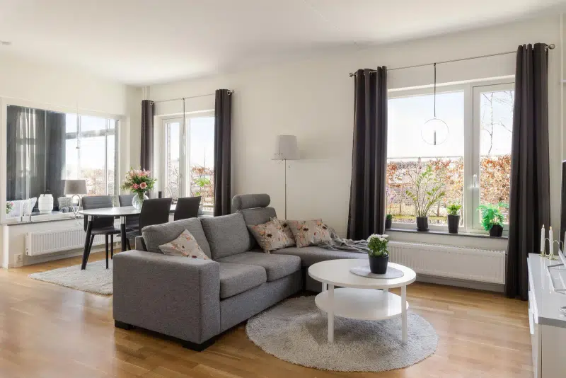 Apartment, 2 rooms, 55 m² in Falkenberg