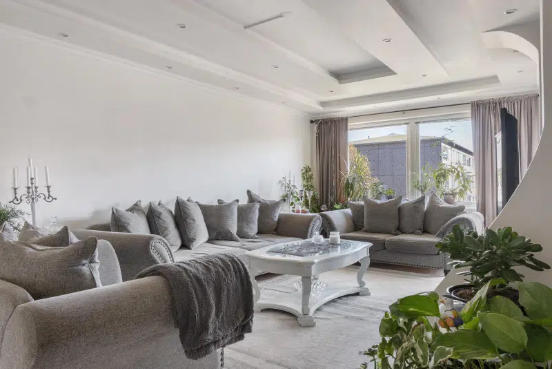 Apartment, 5 rooms, 122 m² in Kungälv