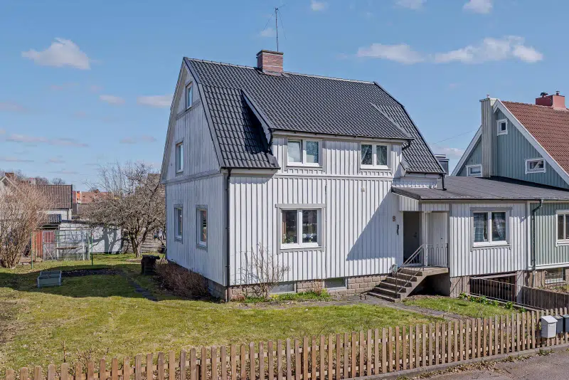House, 6 rooms, 174 m² in Trollhättan