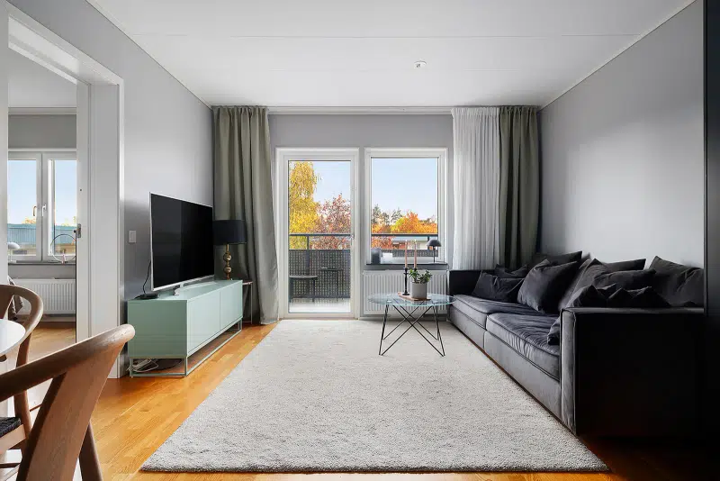 Apartment, 2 rooms, 51 m² in Sigtuna