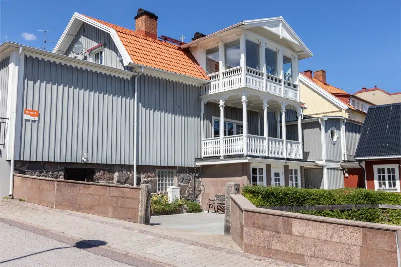 Lägenhet i Mönsterås