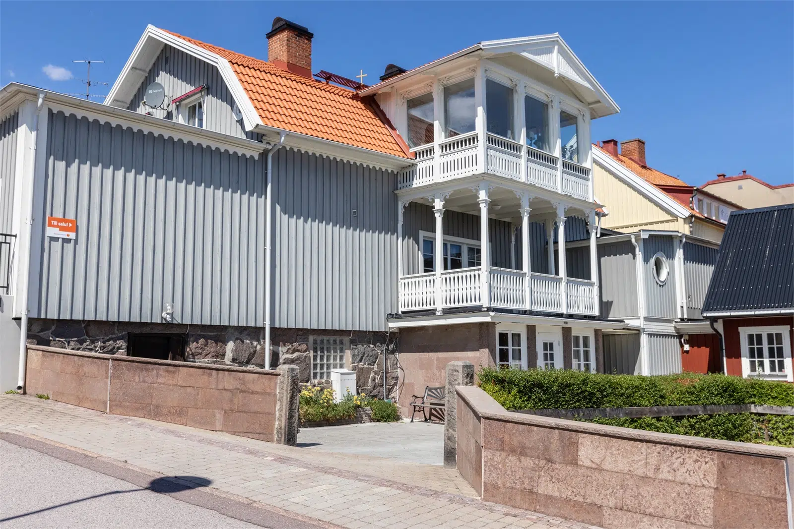 Bild 1 av 1 på Storgatan