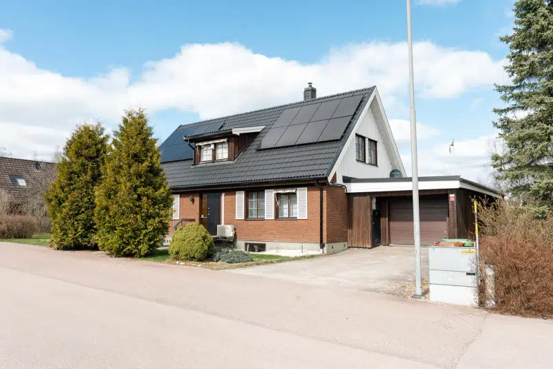 Villa, 7 rum, 140 m² i Fagersta