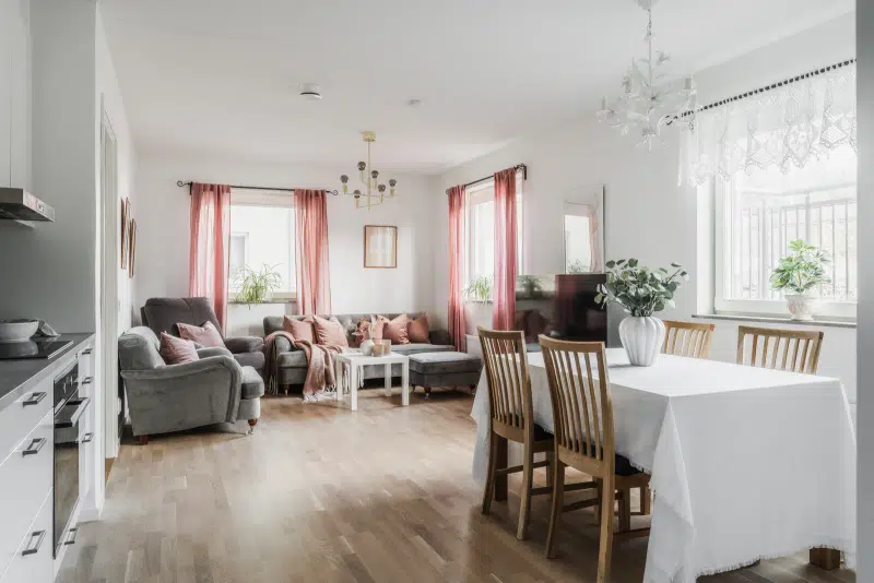 Lägenhet, 3 rum, 66 m² i Håbo