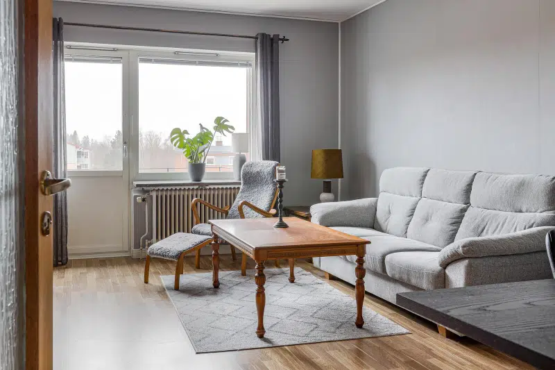 Apartment, 2 rooms, 60 m² in Umeå