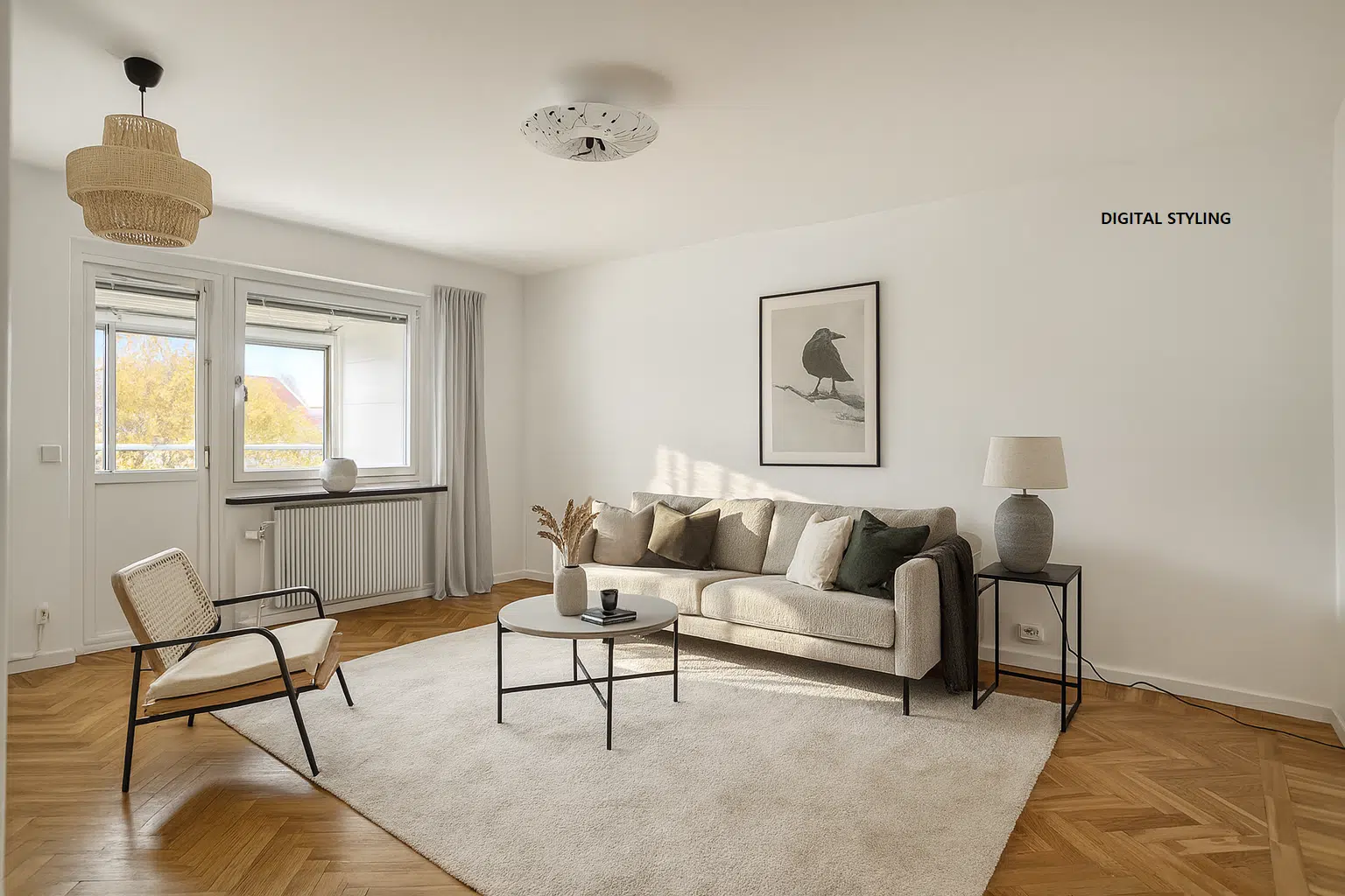 Apartment, Torshällavägen, Eskilstuna. Photo 1 of 1