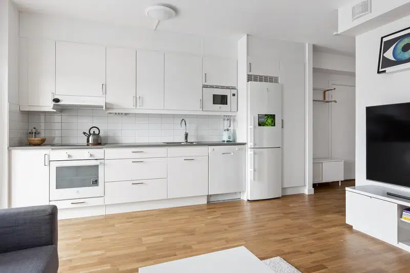 Lägenhet, 1 rum, 35 m² i Södertälje