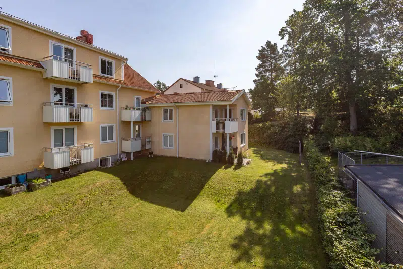 Apartment, 3 rooms, 67 m² in Växjö