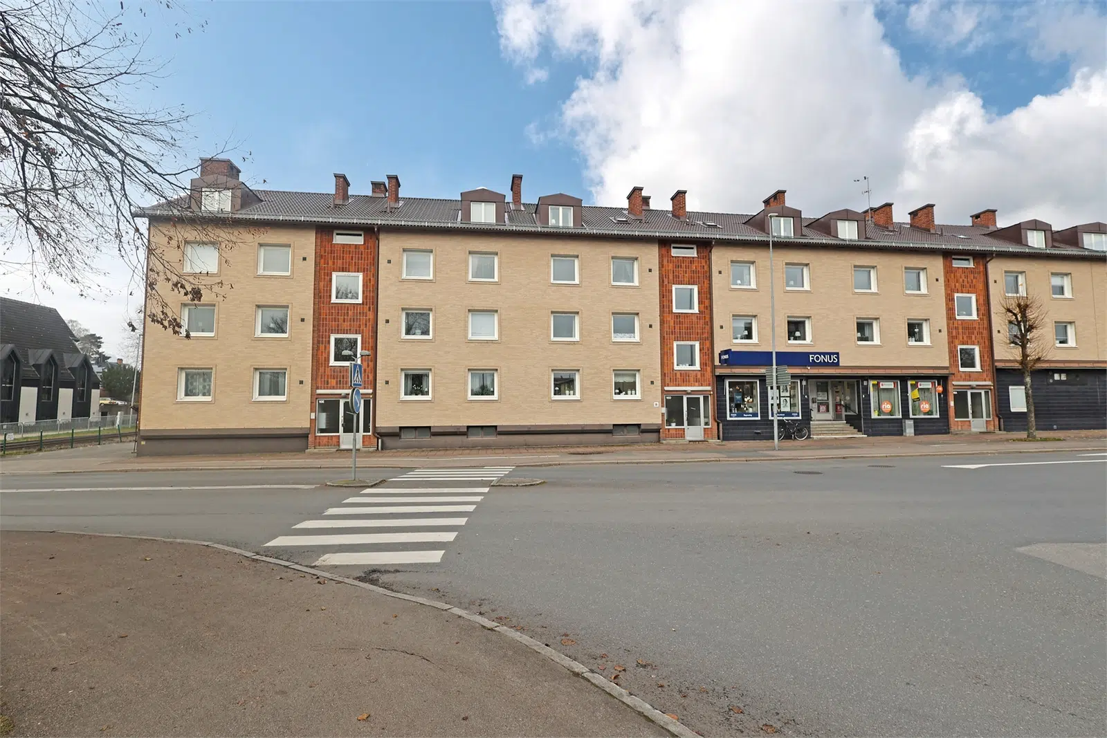 Apartment, Kullgatan, Vetlanda. Photo 1 of 1