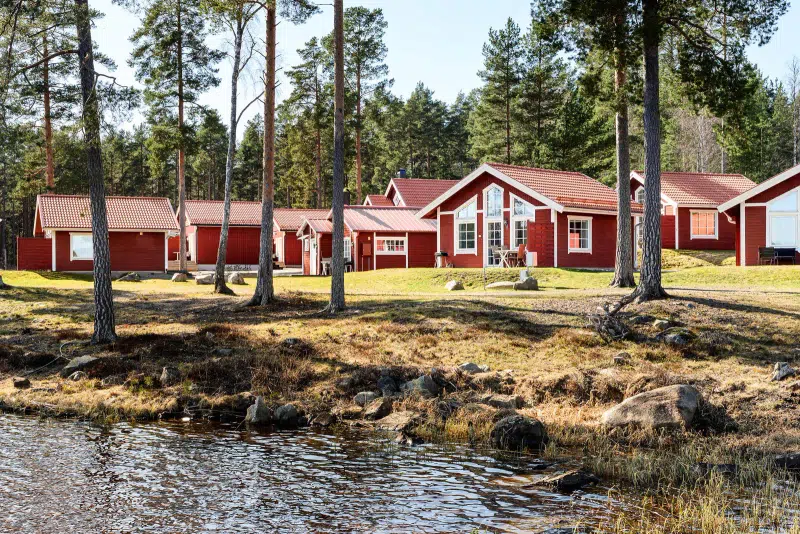 Apartment, 3 rooms, 30 m² in Falun