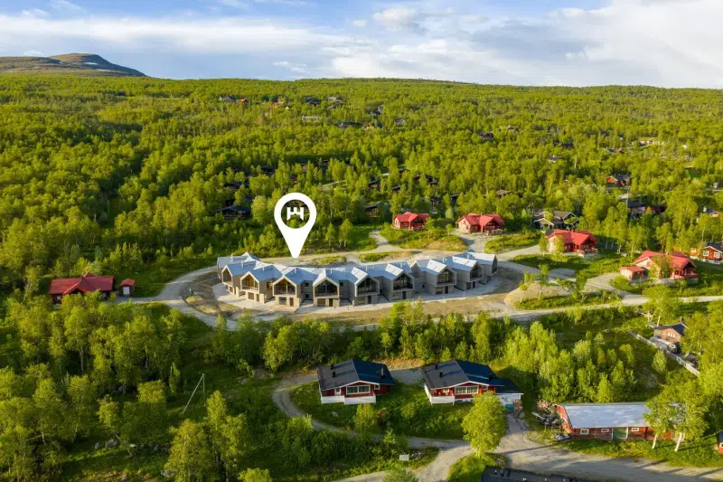 Lägenhet, 5 rum, 109 m² i Tänndalen