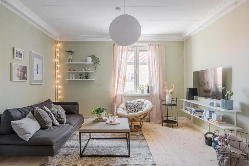 Apartment, 4 rooms, 86 m² in Trollhättan