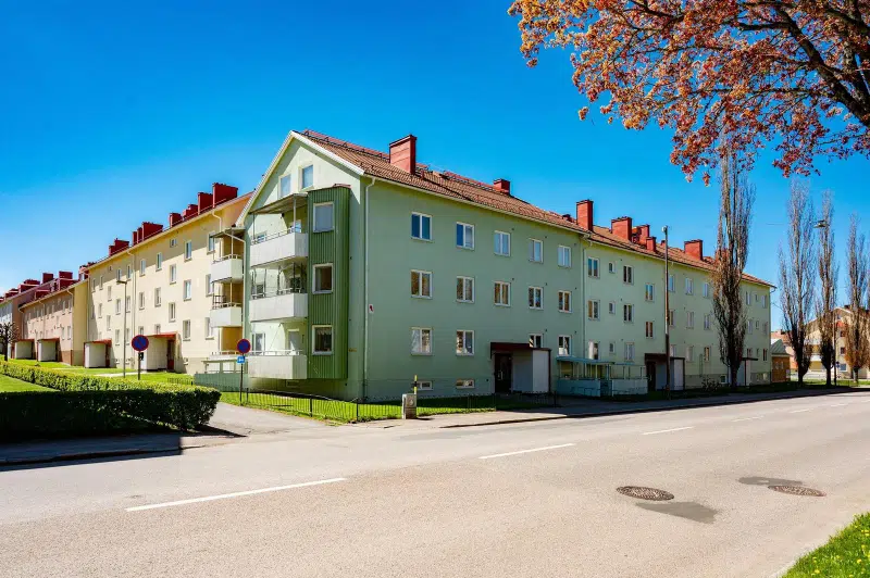 Lägenhet, 3 rum, 73 m² i Falköping