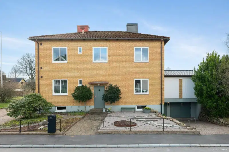 House, 7 rooms, 192 m² in Ljungby