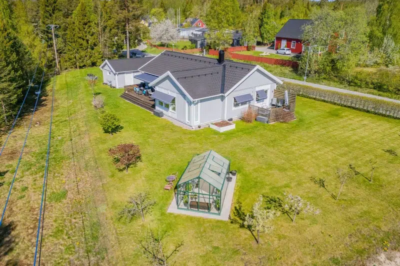 Villa, 5 rum, 148 m² i Kvissleby