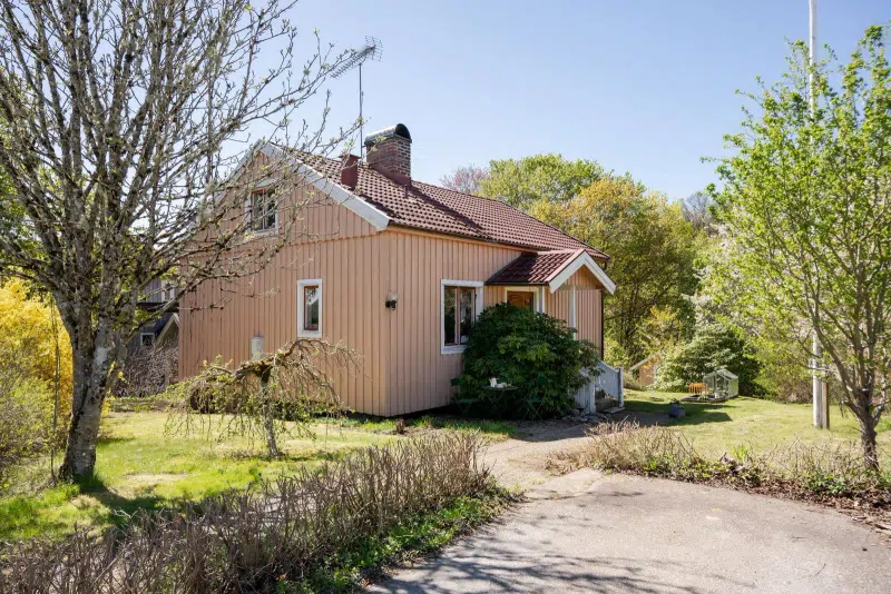 Villa, 4 rum, 94 m² i Mark