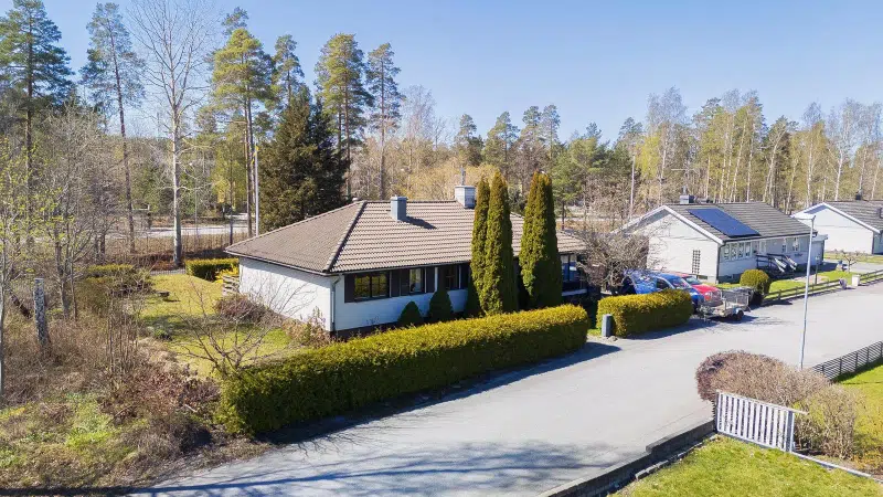House, 4 rooms, 124 m² in Västervik