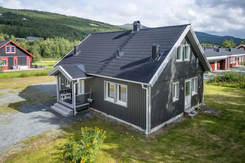House, 5 rooms, 120 m² in Hemavan